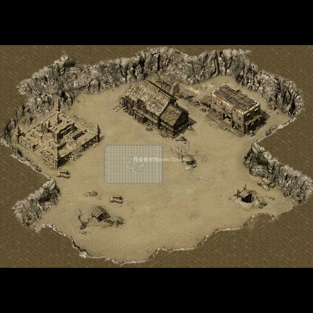 土城系列地图0044