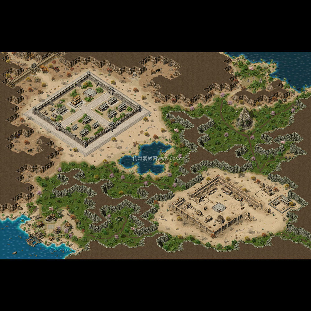 土城系列地图0045