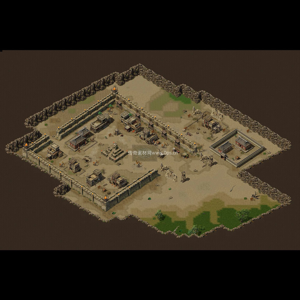 土城系列地图0046