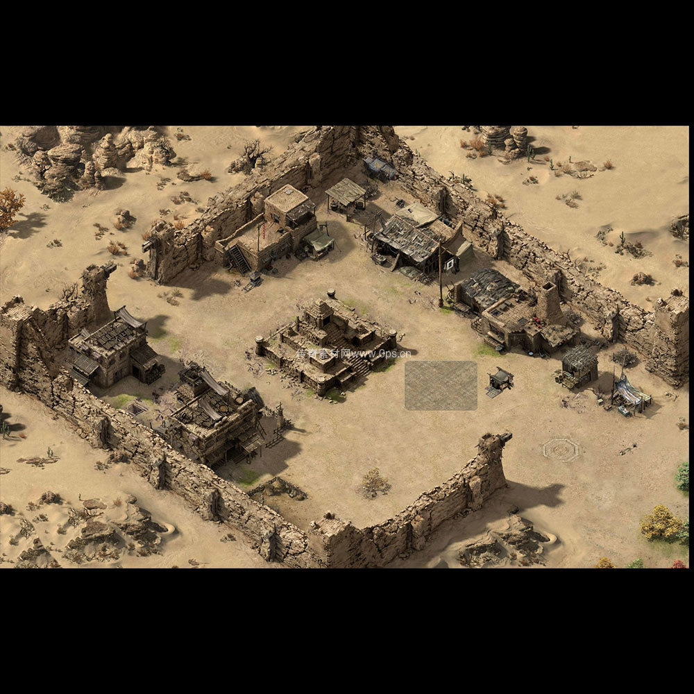 土城系列地图0047