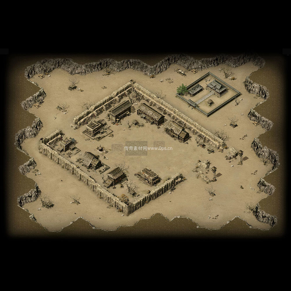 土城系列地图0048