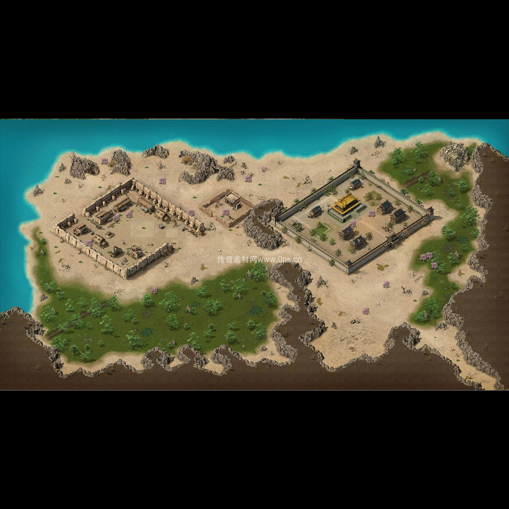 土城系列地图0049