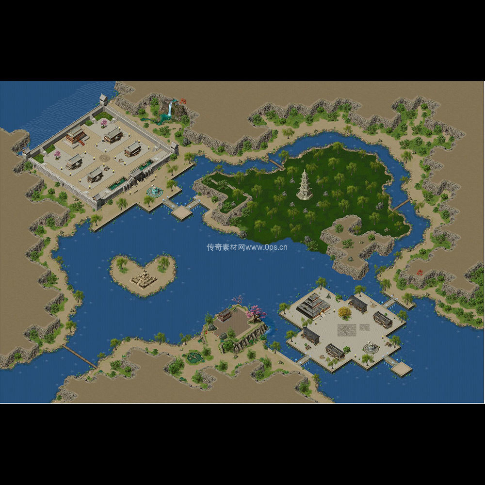 土城系列地图0050