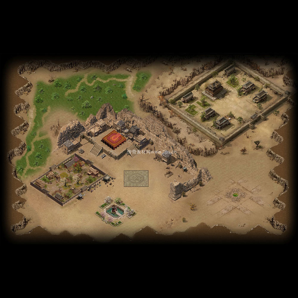 土城系列地图0051