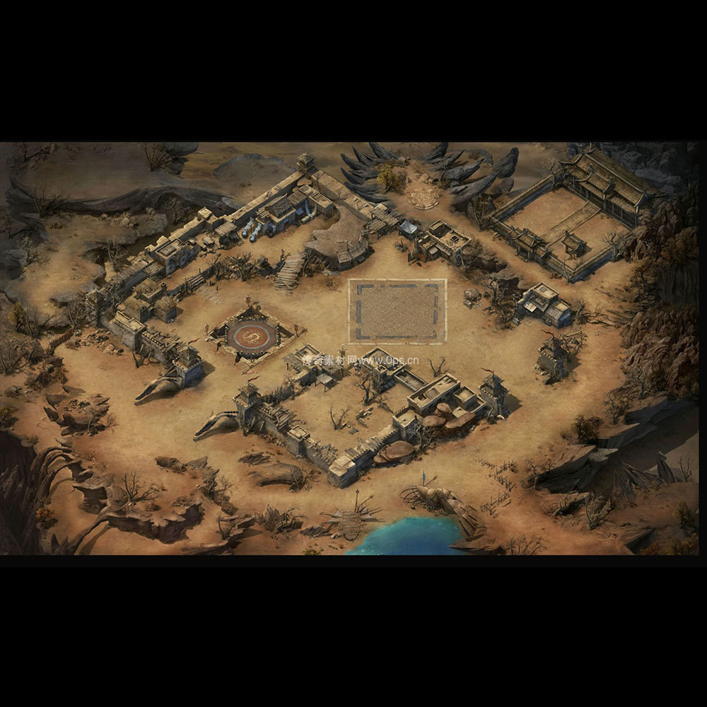 土城系列地图0052