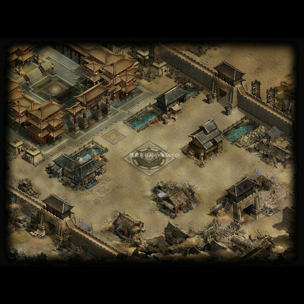 土城系列地图0053