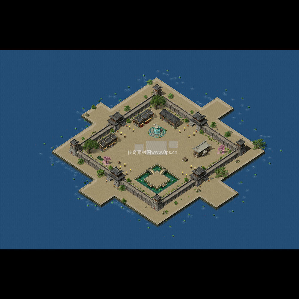 土城系列地图0054