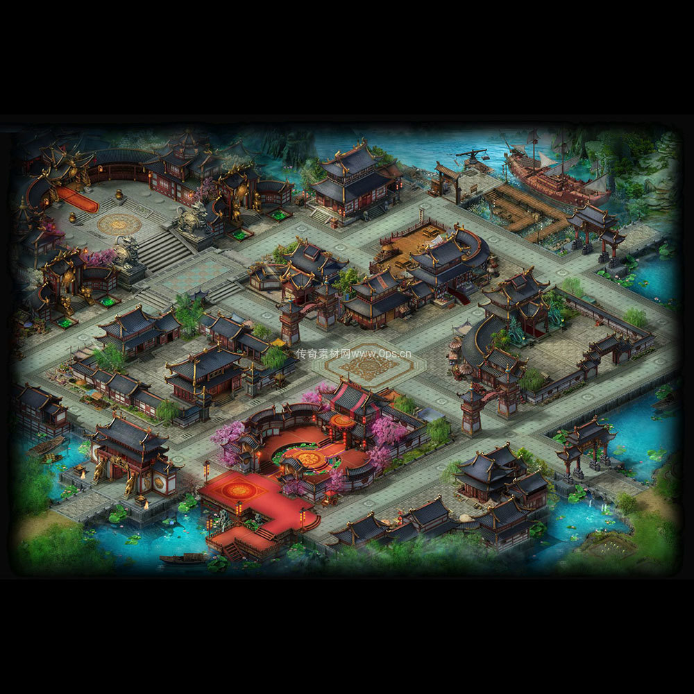 土城系列地图0059