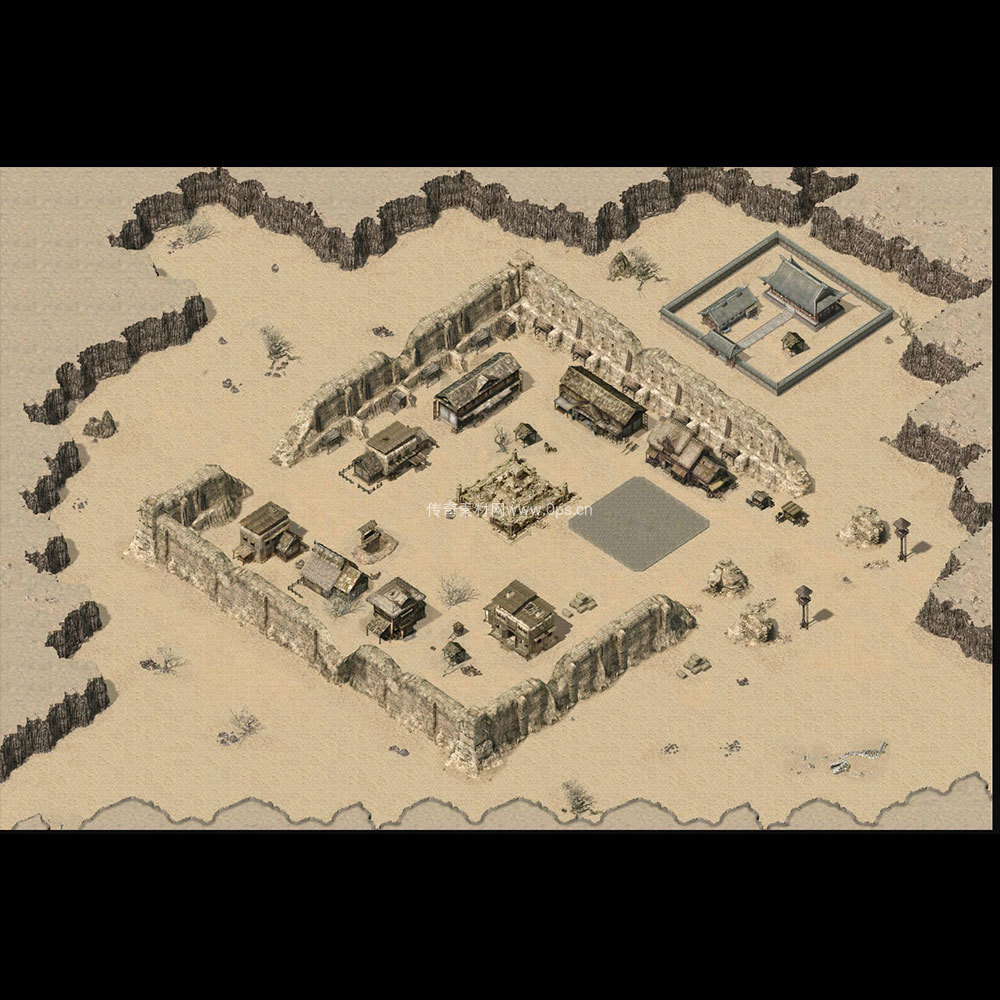 土城系列地图0060