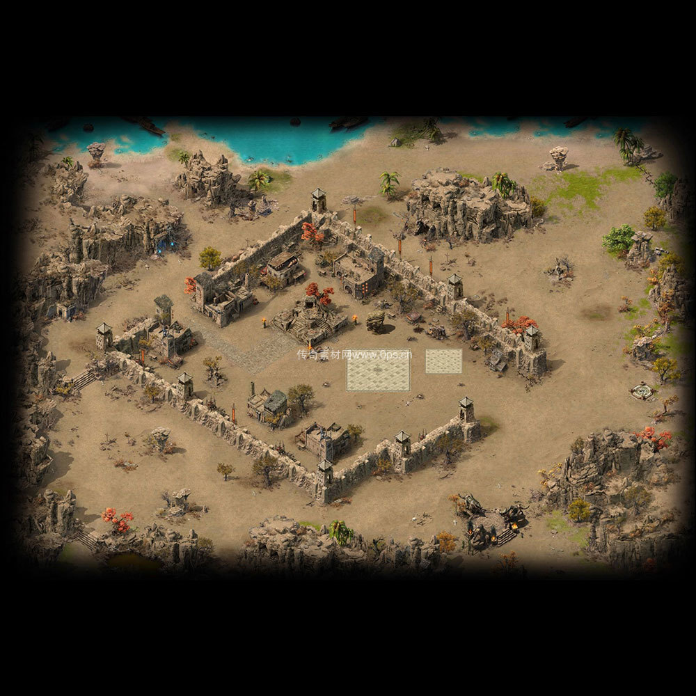 土城系列地图0061