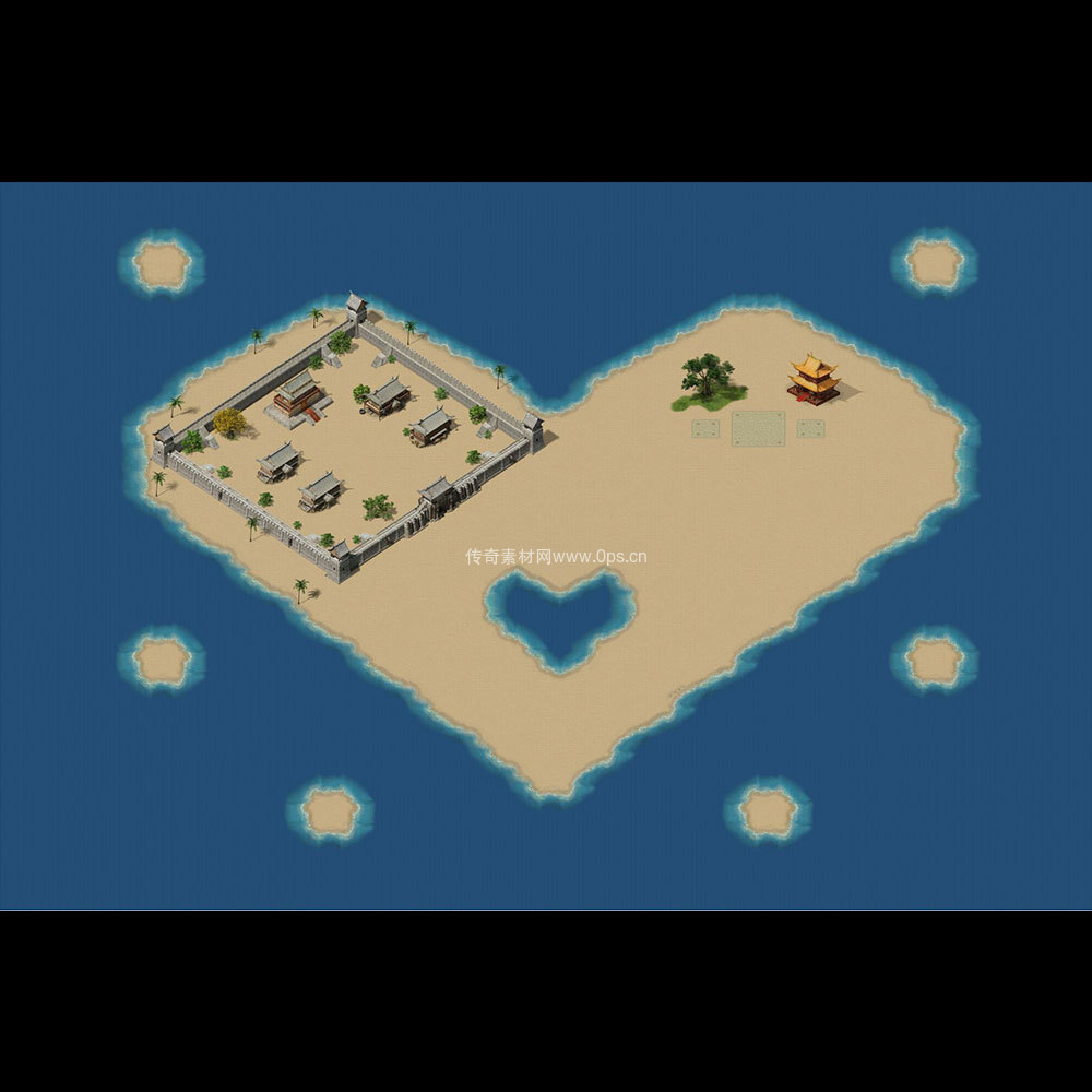 土城系列地图0062