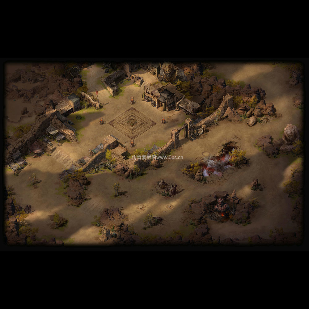 土城系列地图0063