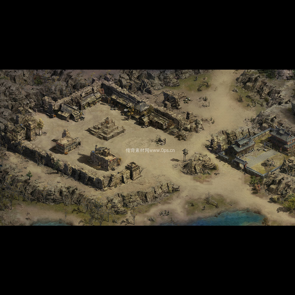 土城系列地图0064