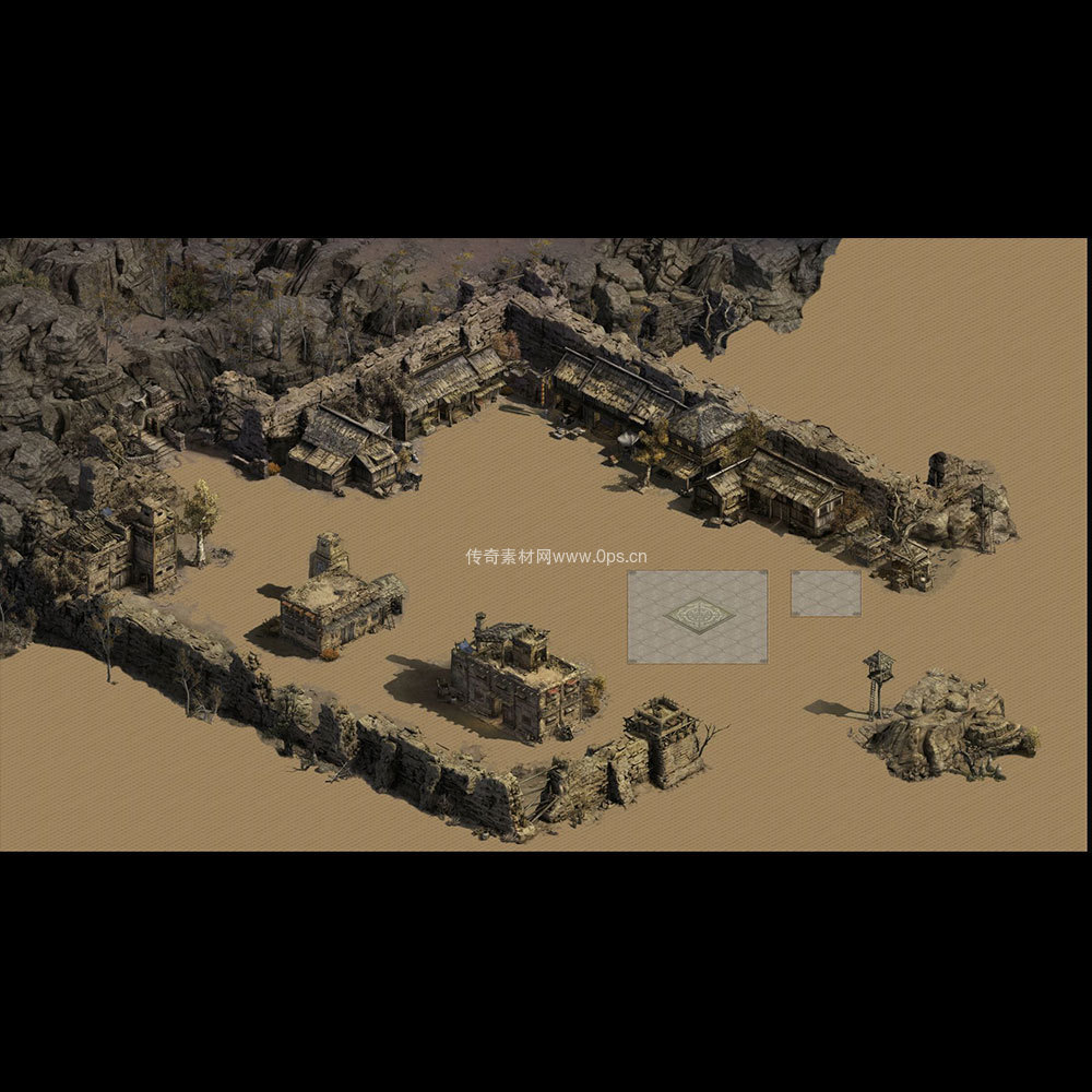 土城系列地图0065