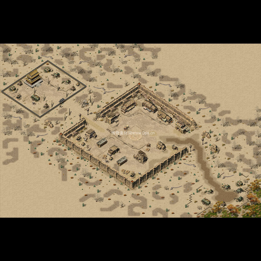 土城系列地图0066