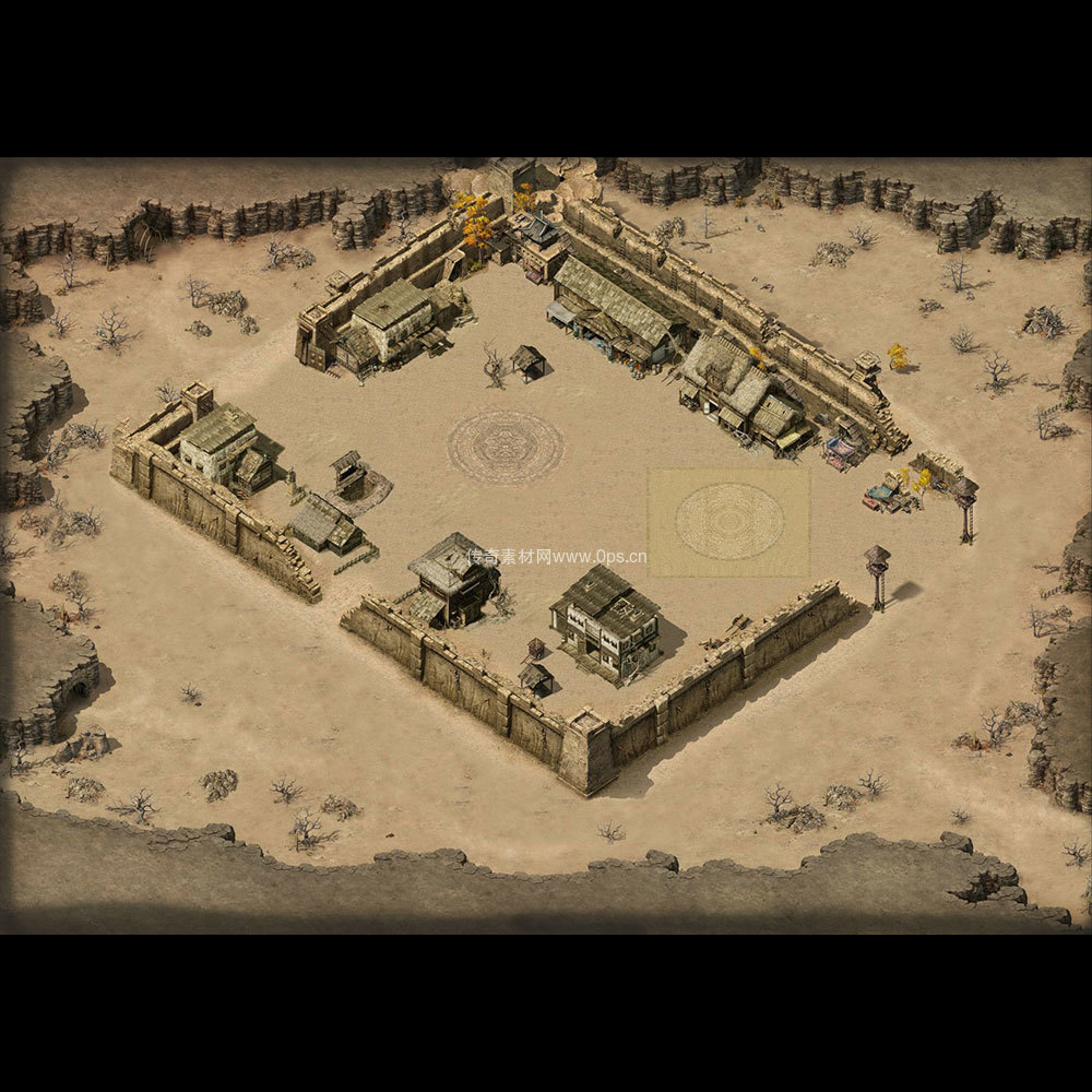 土城系列地图0068