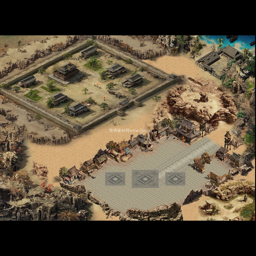 土城系列地图0070