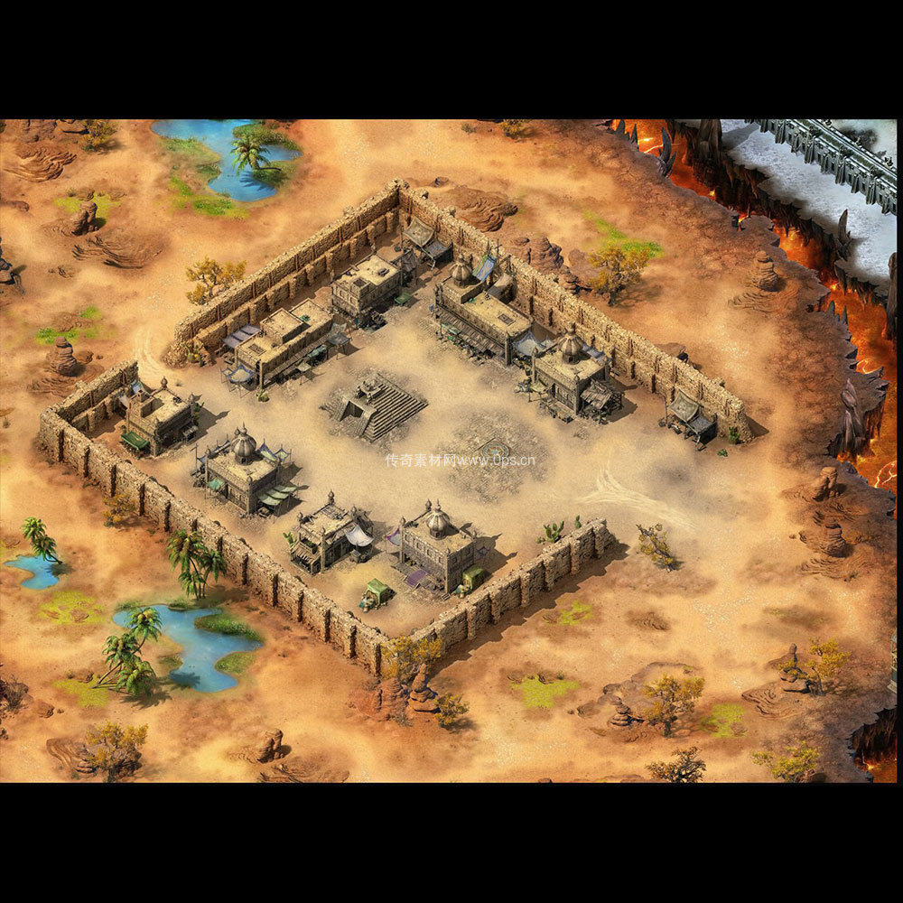 土城系列地图0072