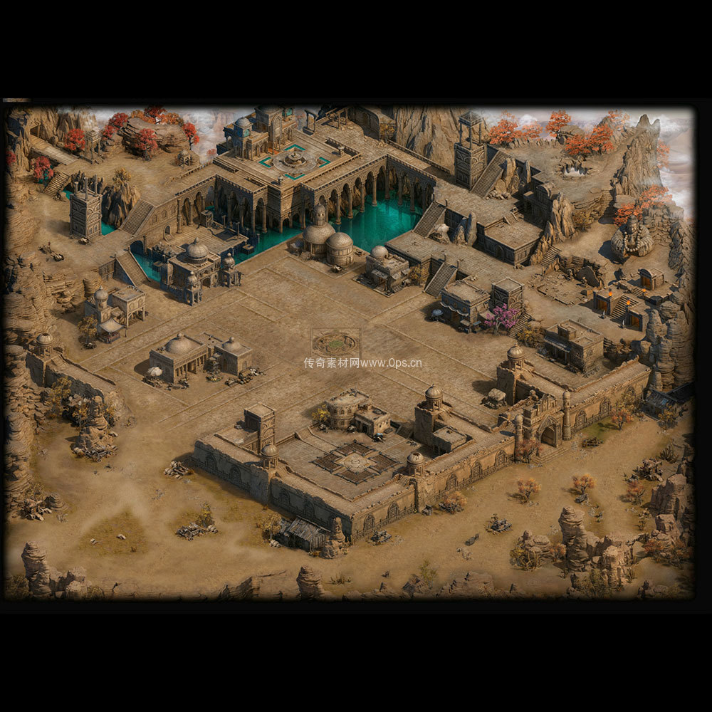 土城系列地图0073