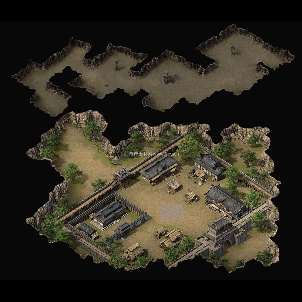 土城系列地图0074