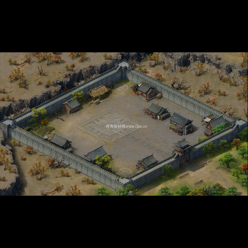 土城系列地图0075