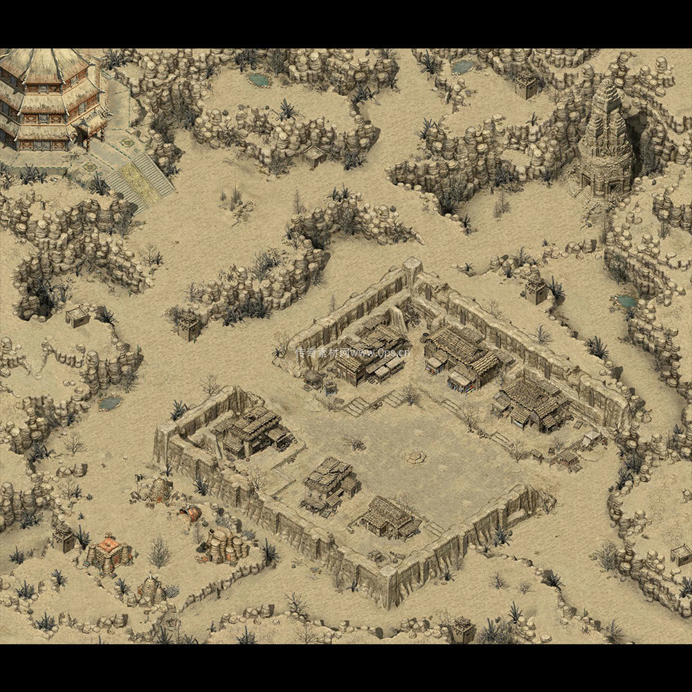 土城系列地图0076