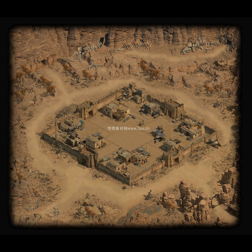 土城系列地图0077