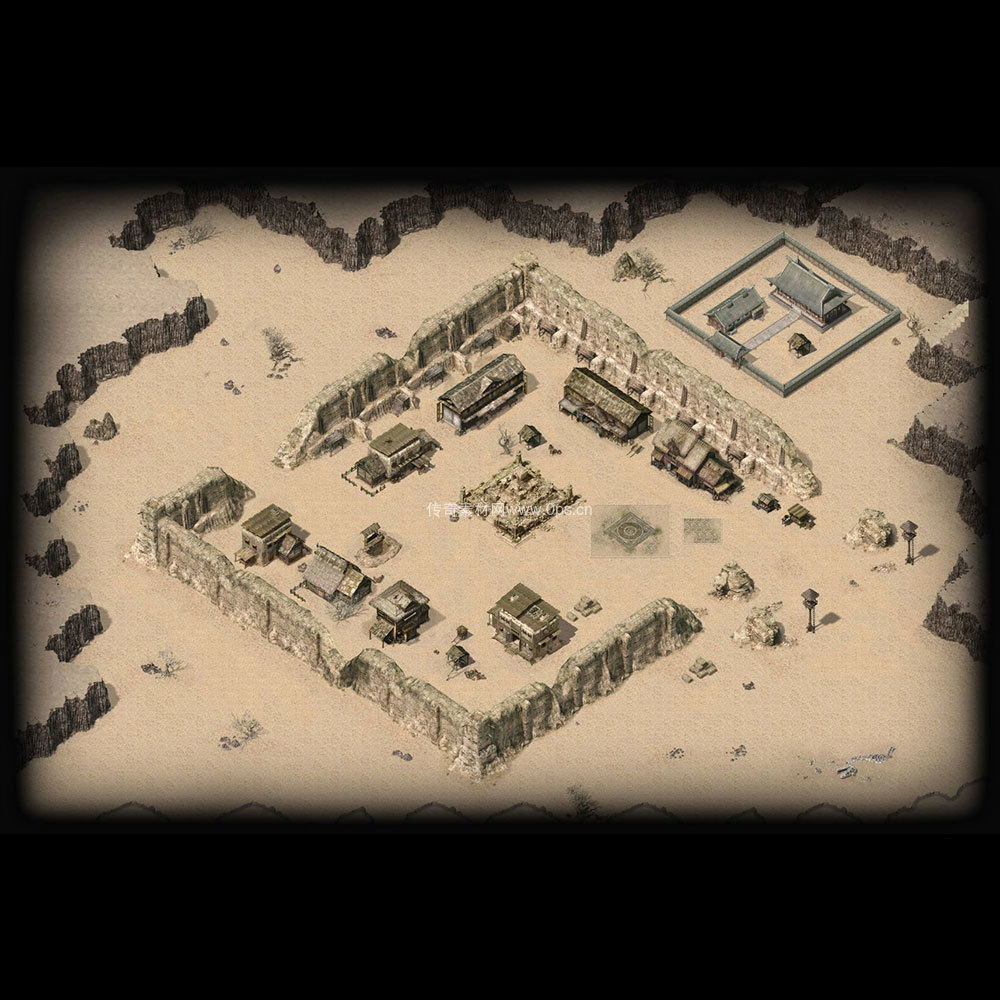 土城系列地图0078