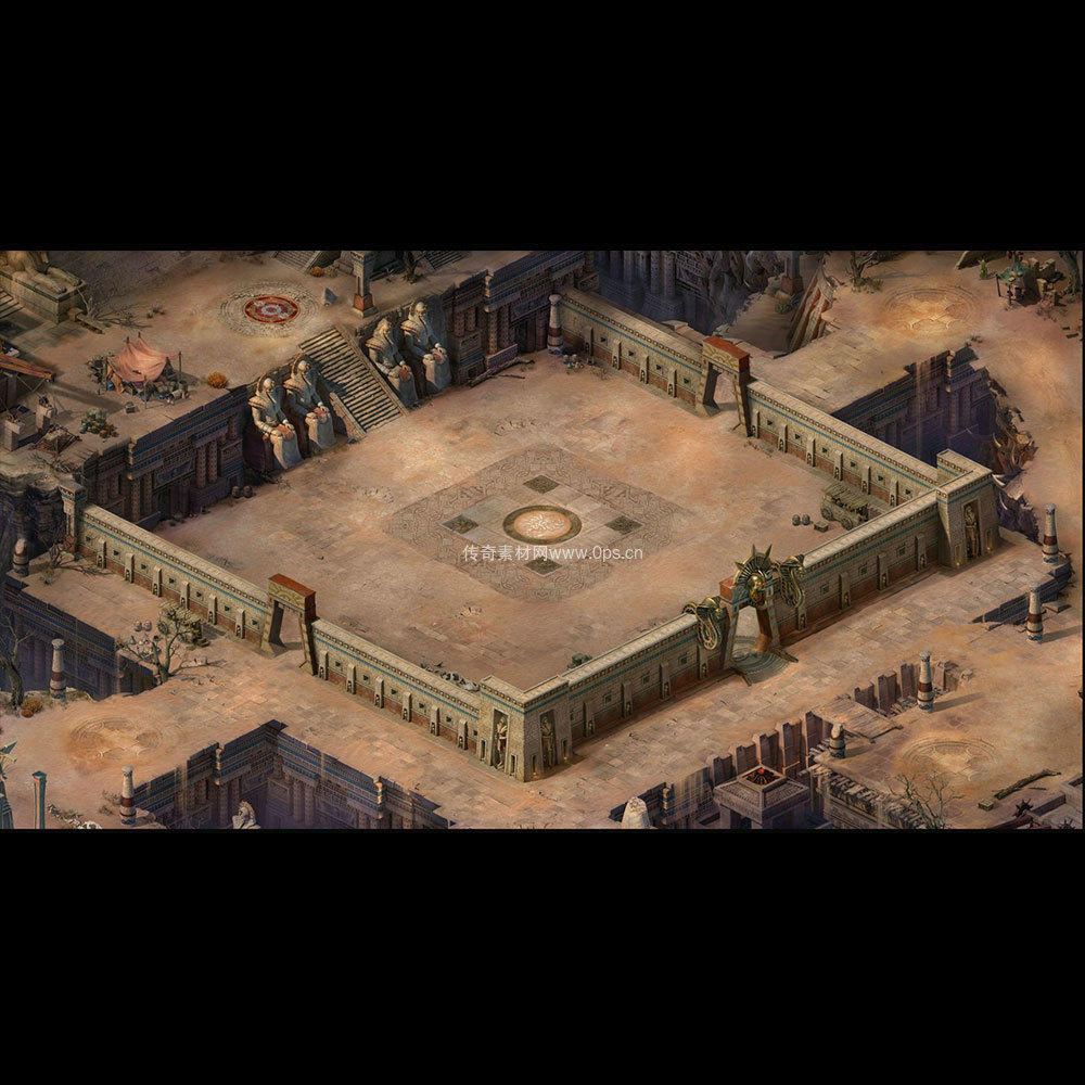 土城系列地图0079