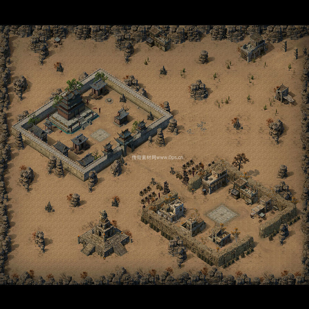 土城系列地图0080