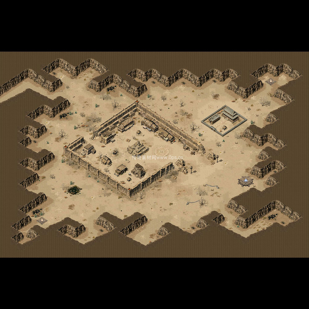 土城系列地图0081