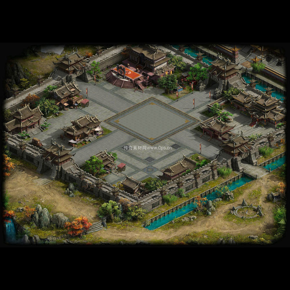 土城系列地图0083