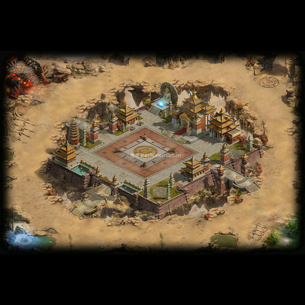 土城系列地图0084