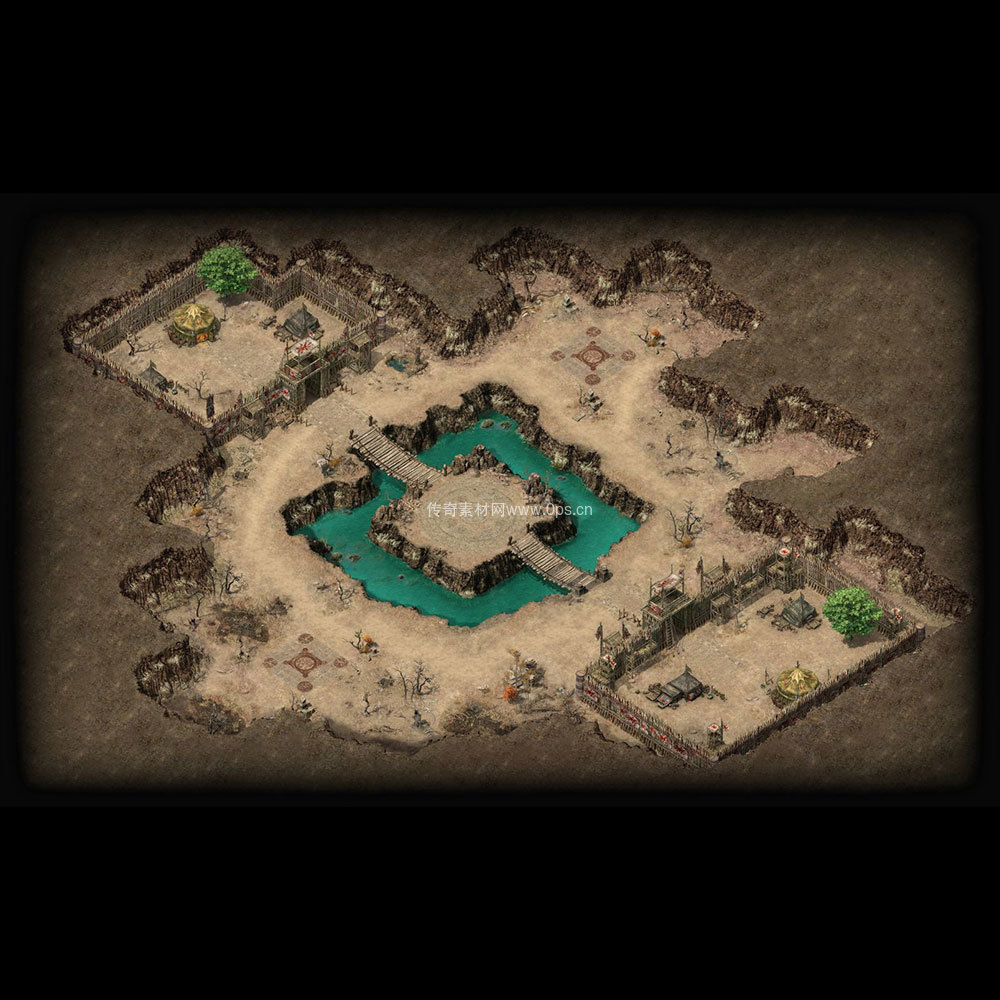 土城系列地图0085