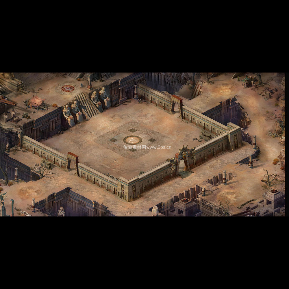 土城系列地图0087