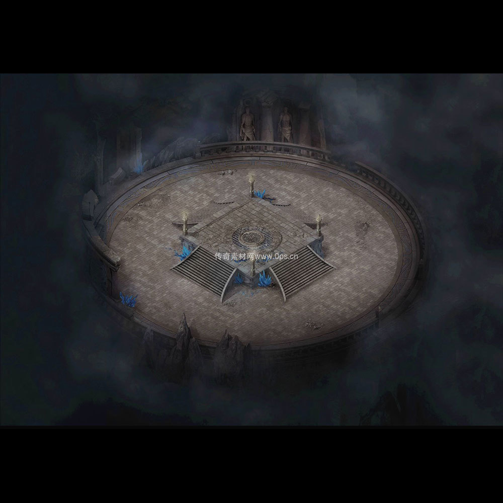 小房间系列地图0377