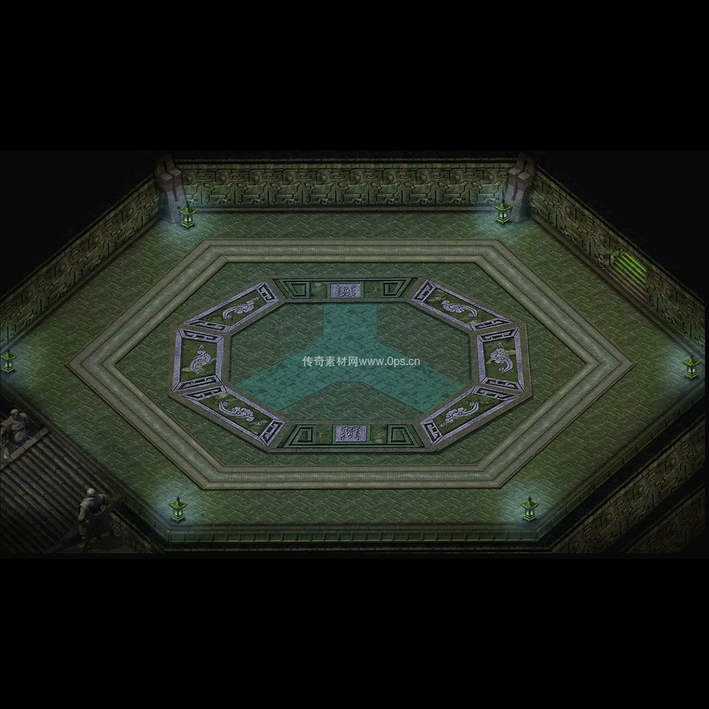 小房间系列地图0380