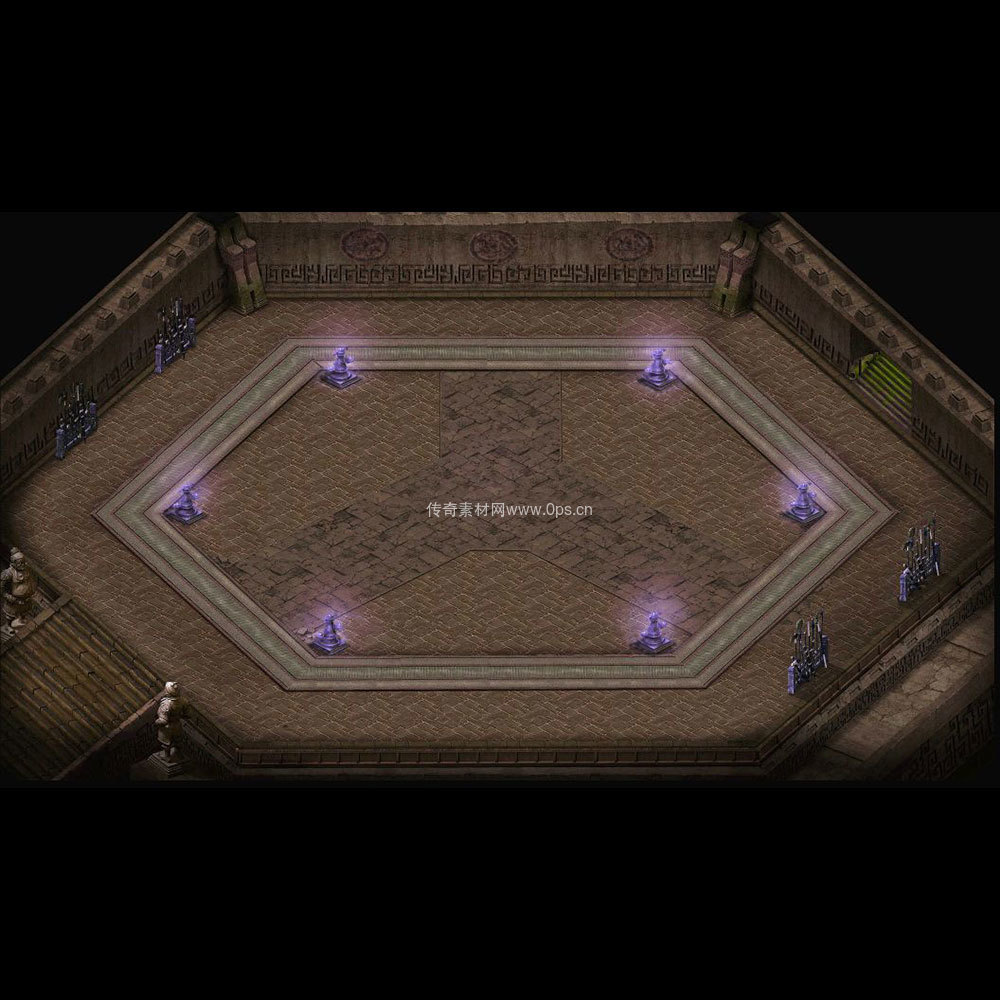 小房间系列地图0381