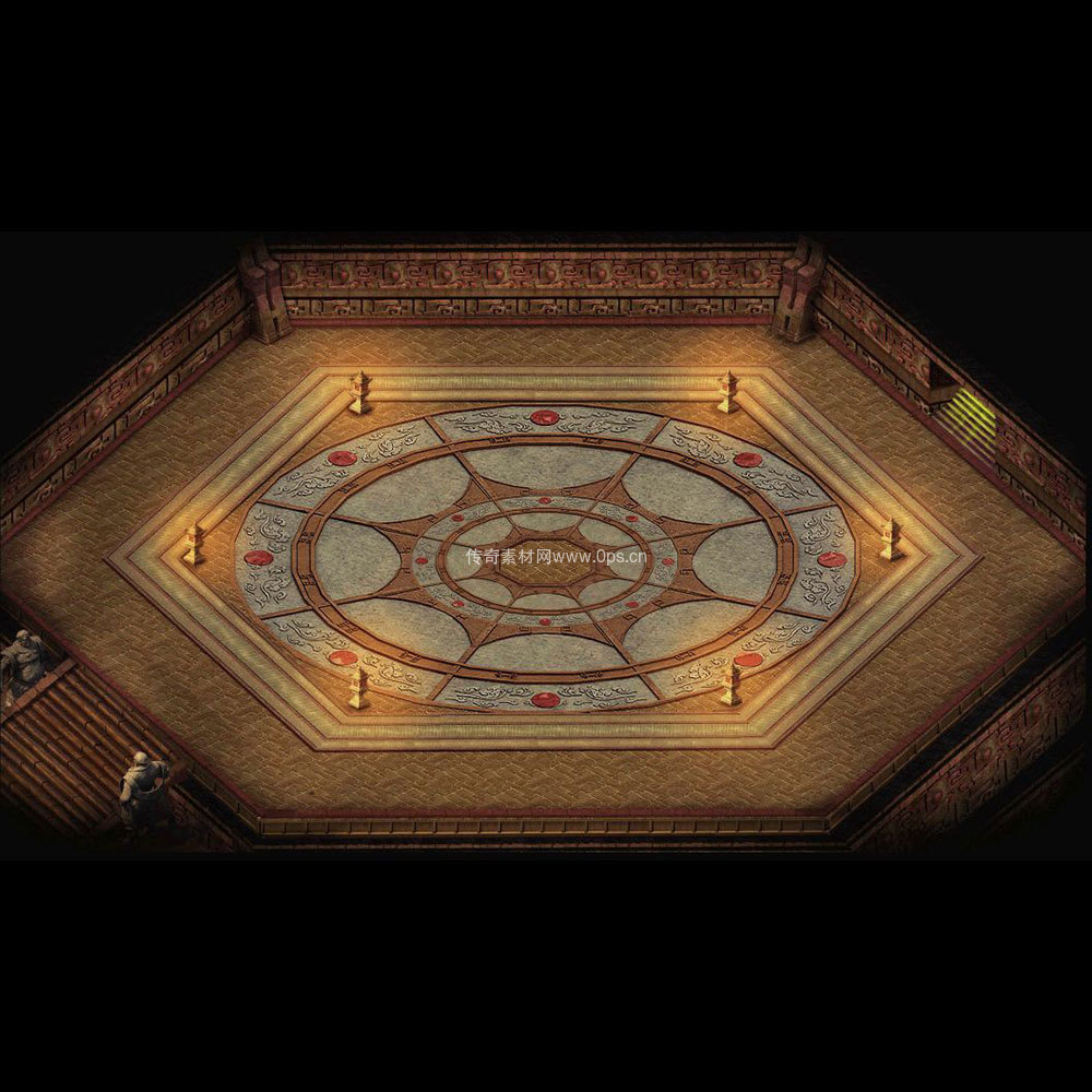 小房间系列地图0382