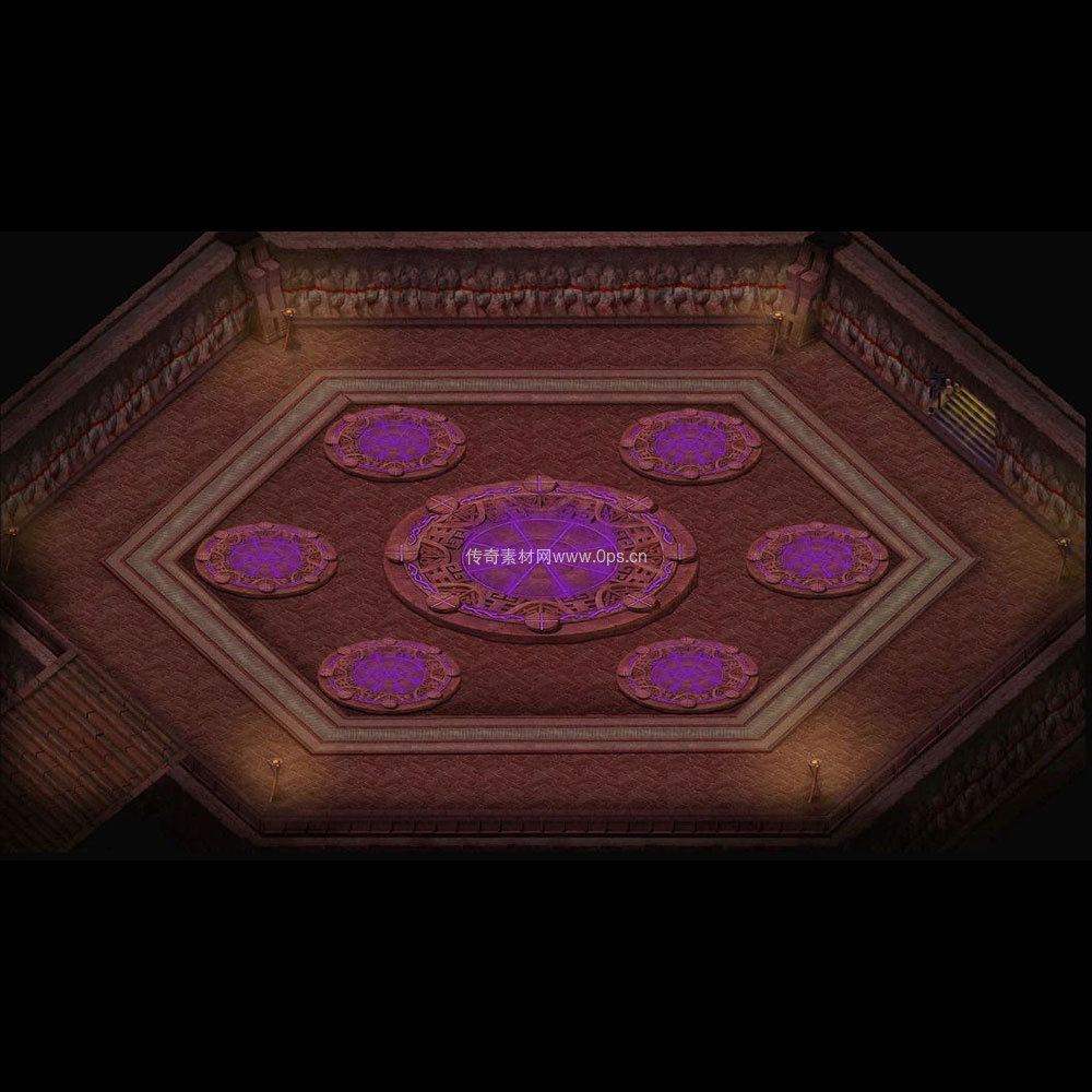 小房间系列地图0383