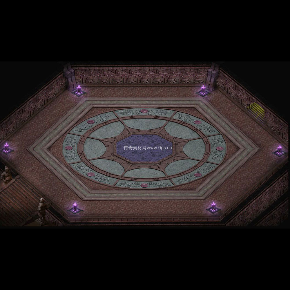 小房间系列地图0384