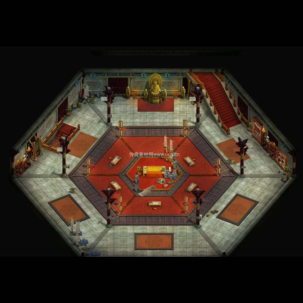 小房间系列地图0385