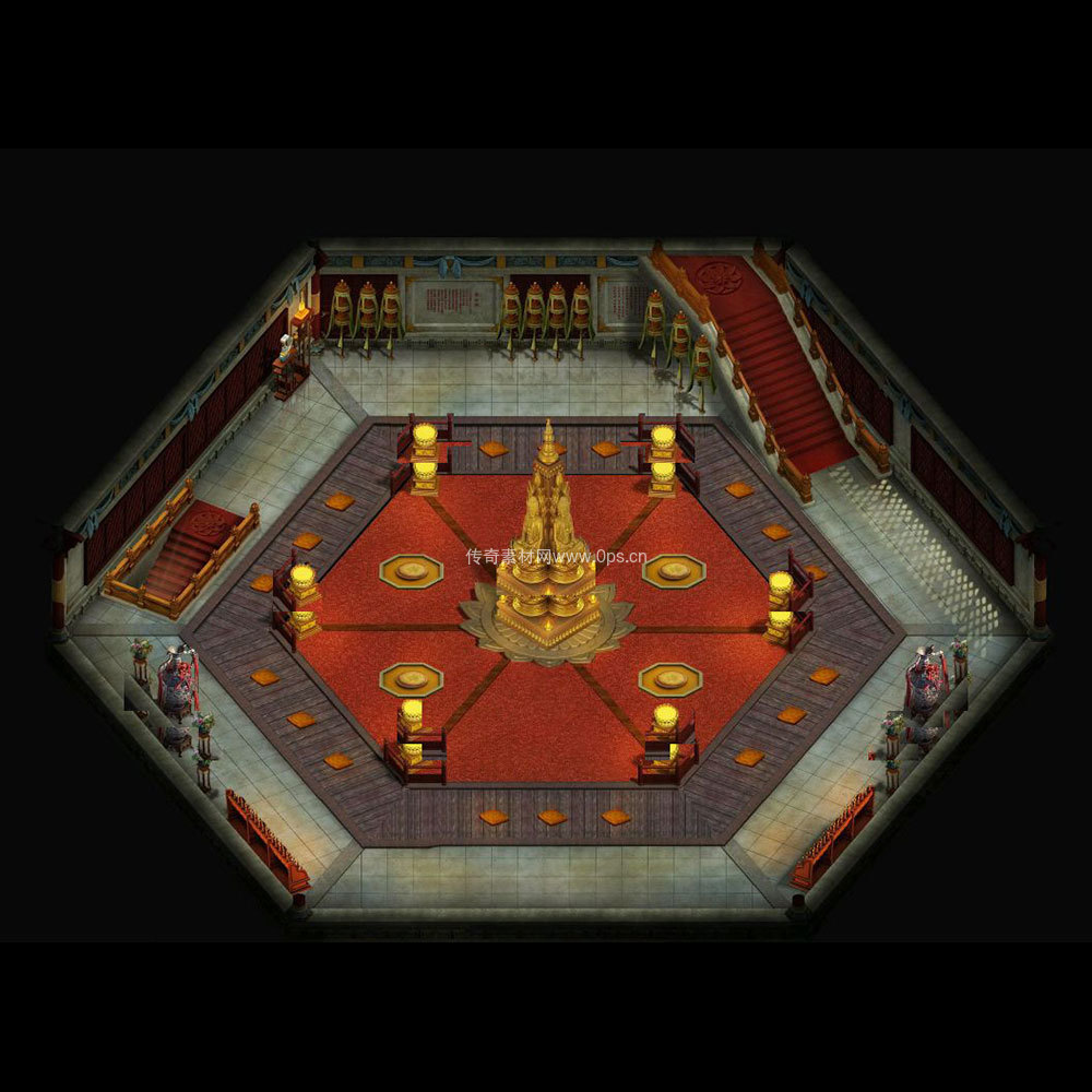 小房间系列地图0386