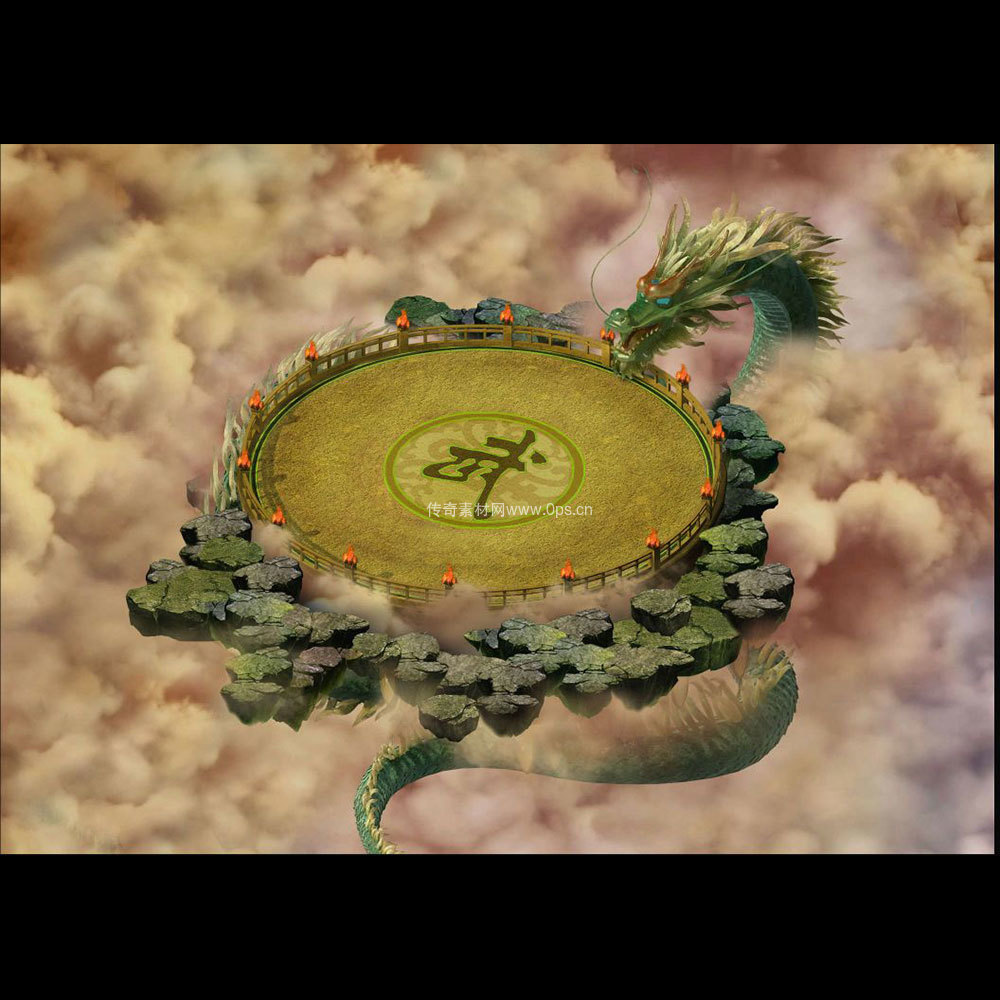 小房间系列地图0389