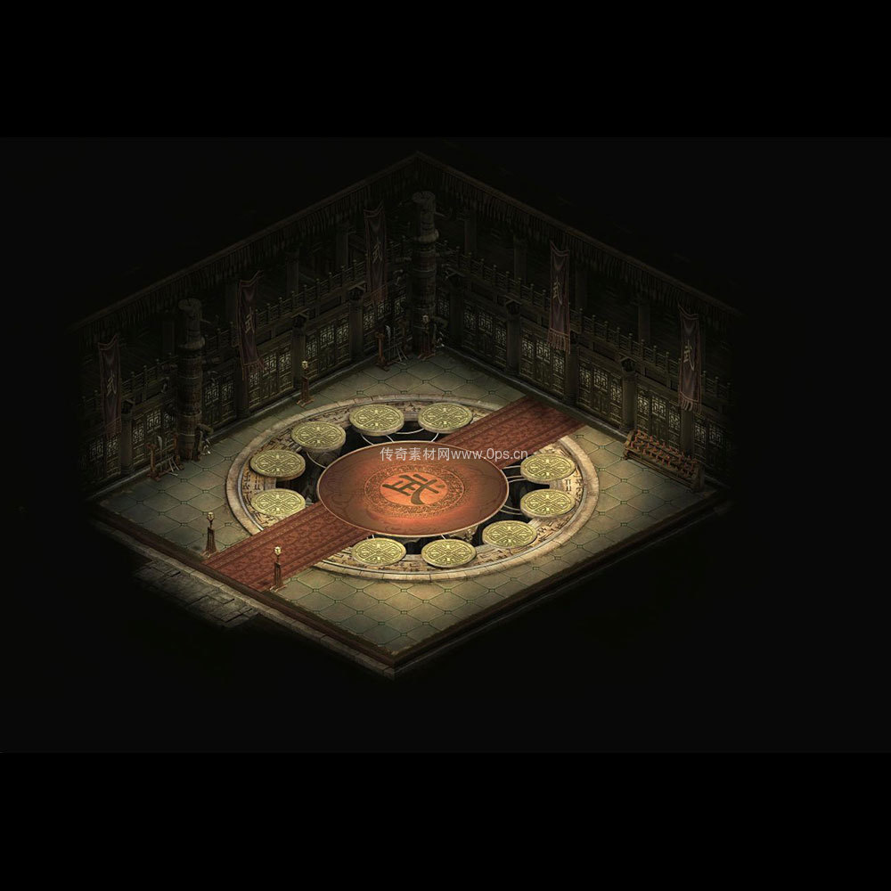 小房间系列地图0392