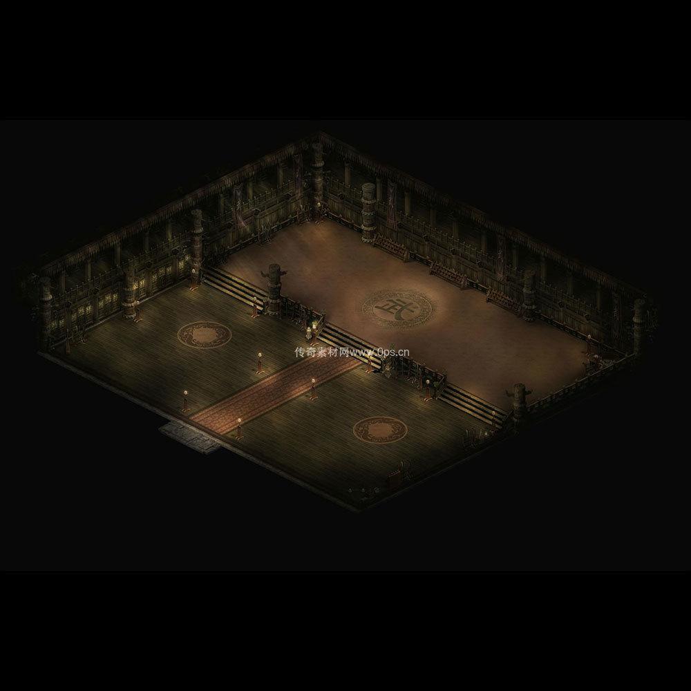 小房间系列地图0393