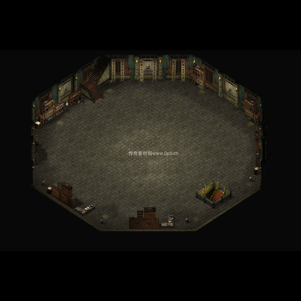 小房间系列地图0395