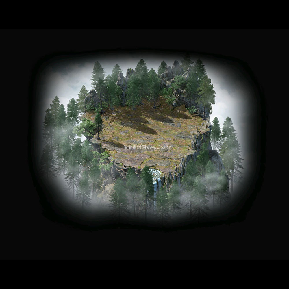 小房间系列地图0396