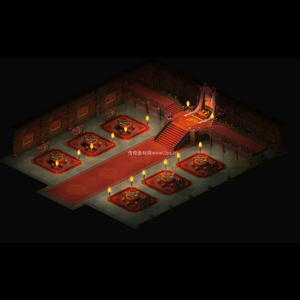 小房间系列地图0399