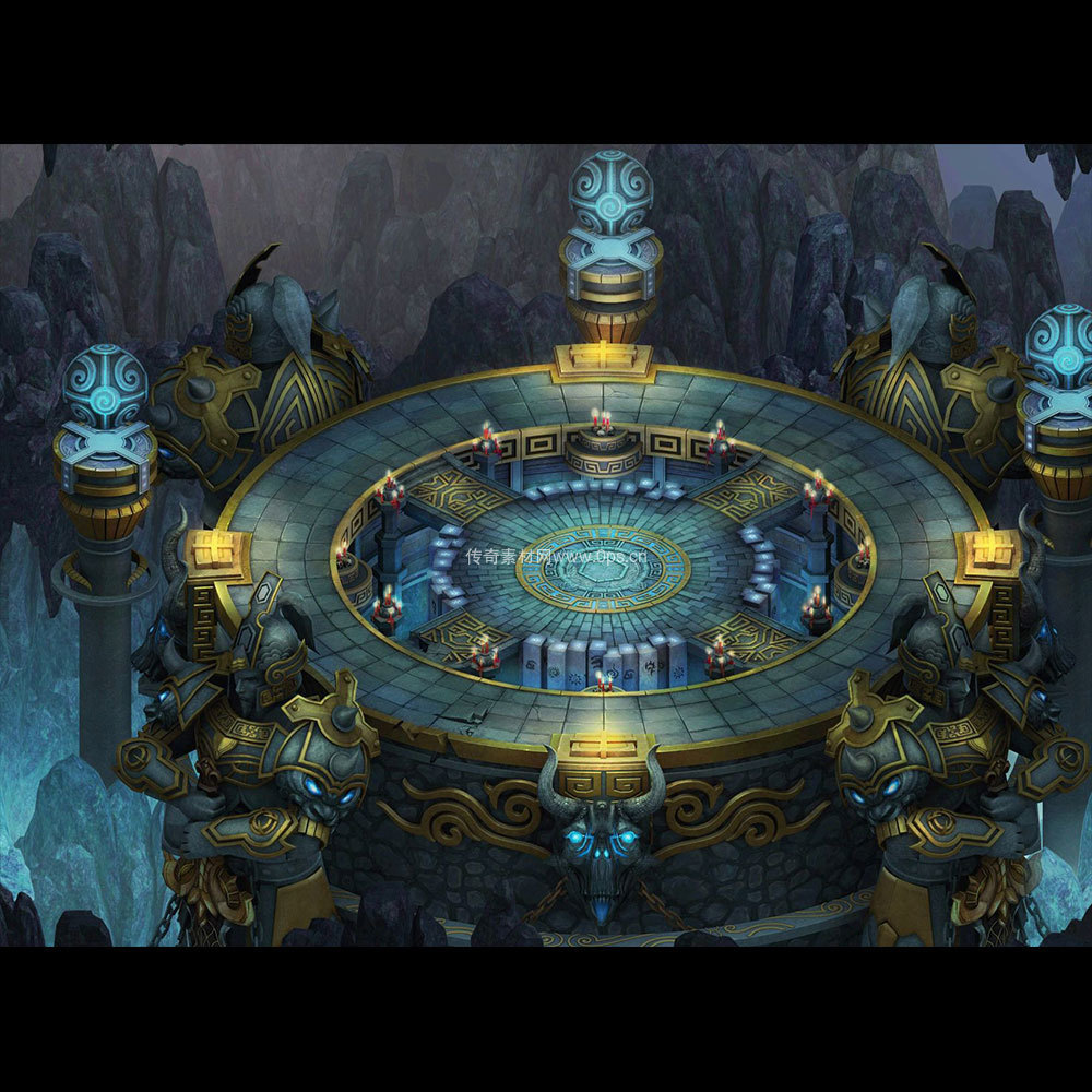 小房间系列地图0401